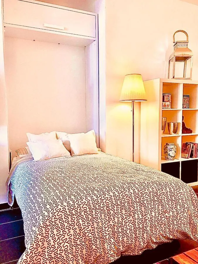 Appartement Estudio Junto La Nogalera 1 Torremolinos