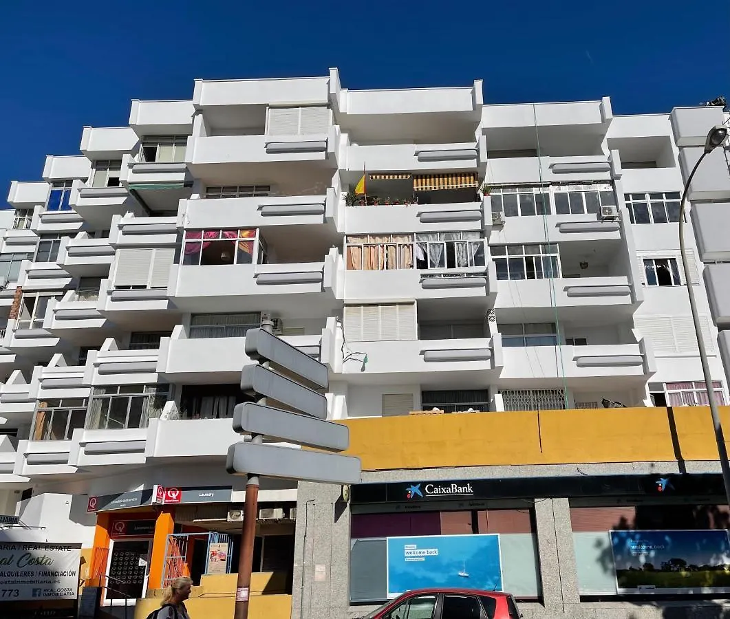 Estudio Junto La Nogalera 1 Torremolinos