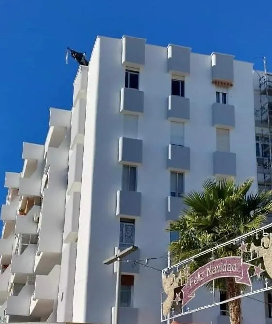 Estudio Junto La Nogalera 1 Torremolinos
