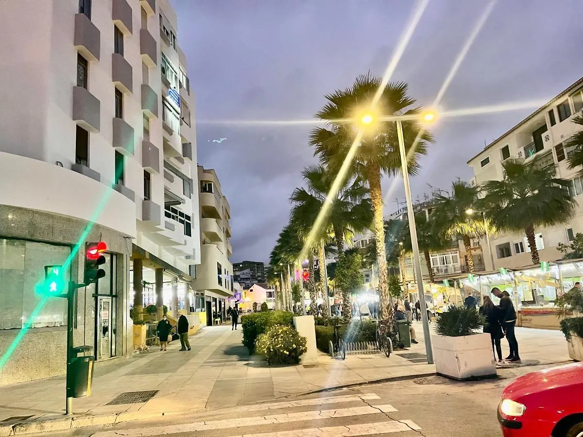 Estudio Junto La Nogalera 1 Torremolinos Daire