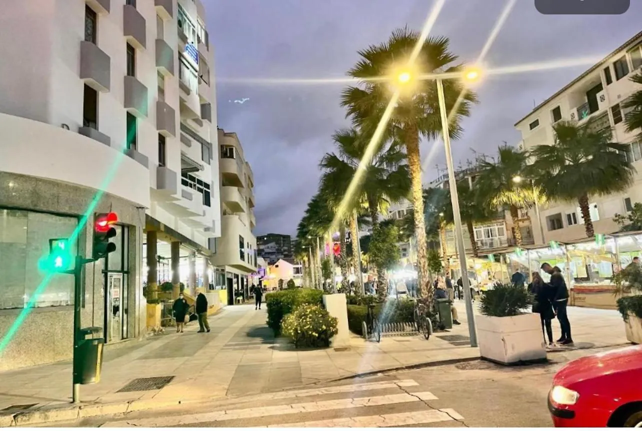 Appartement Estudio Junto La Nogalera 1 Torremolinos Espagne