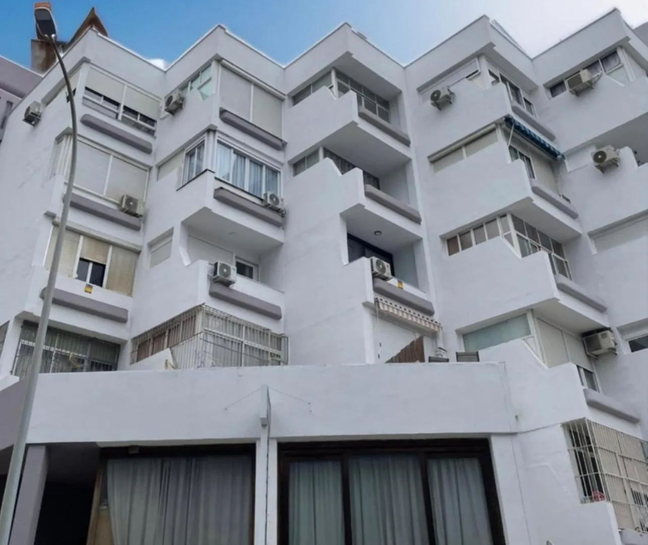 Estudio Junto La Nogalera 1 Torremolinos Espagne