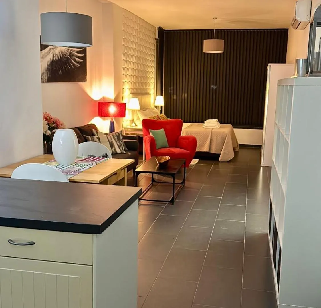 Appartement Estudio Junto La Nogalera 1 Torremolinos