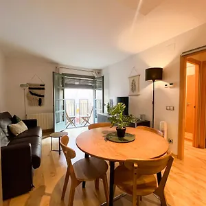 Lugar Perfecto En El Casco Antiguo De Appartement Gérone
