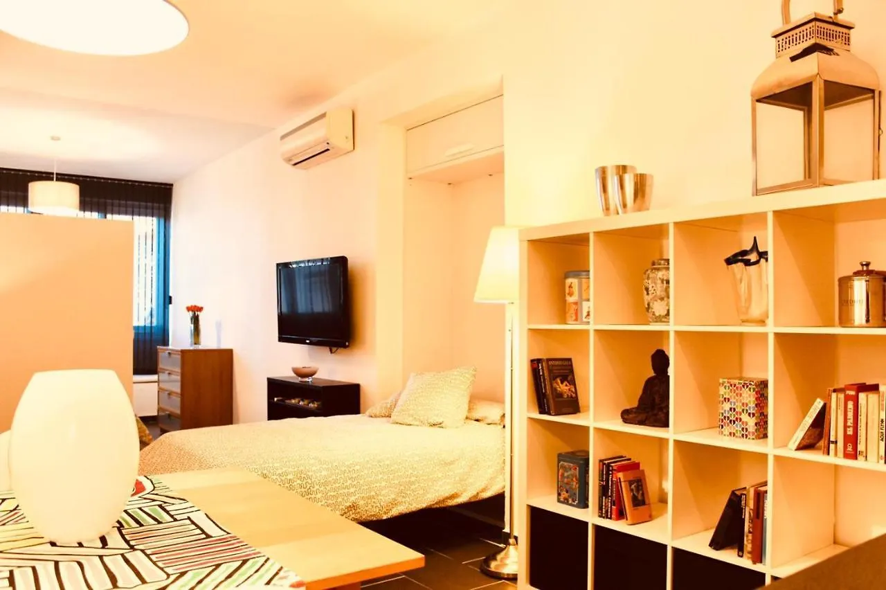 Apartment Estudio Junto La Nogalera 1 Torremolinos Spain