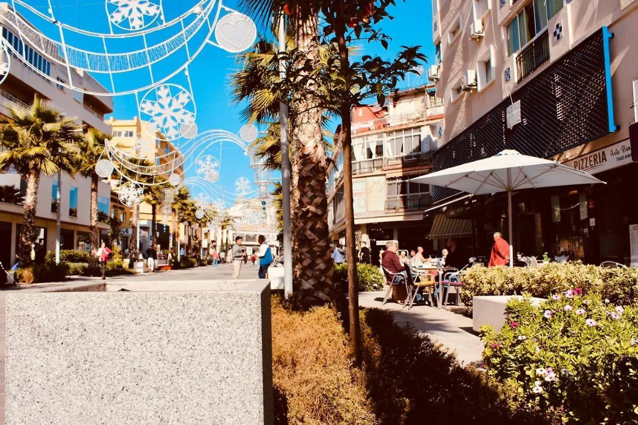 Estudio Junto La Nogalera 1 Torremolinos