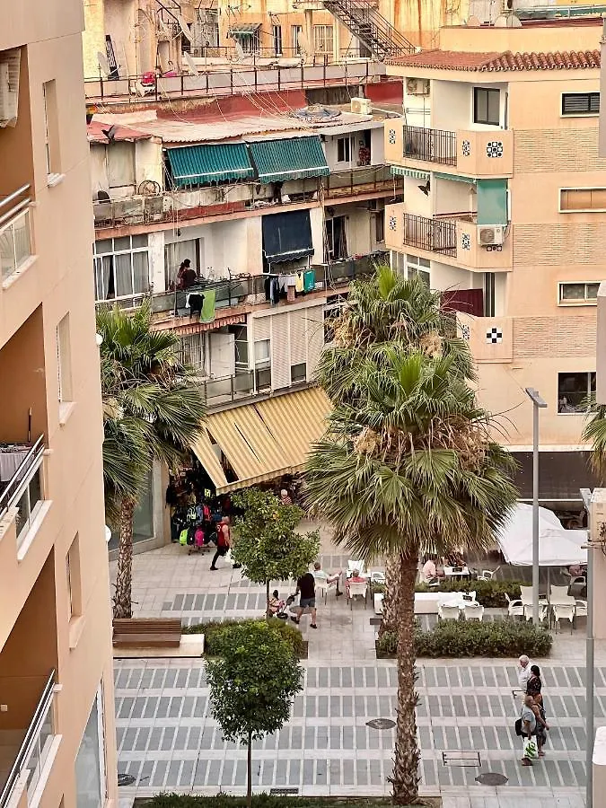 Estudio Junto La Nogalera 1 Torremolinos Apartment